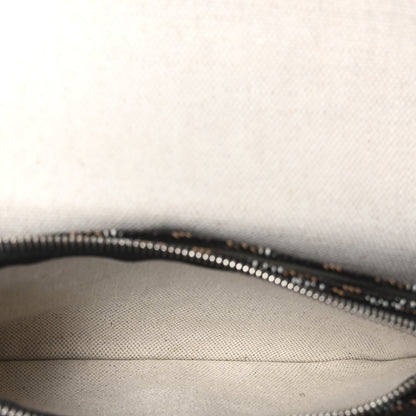 Goyard Goyardine Plumet Wallet Clutch Black 5 of 9