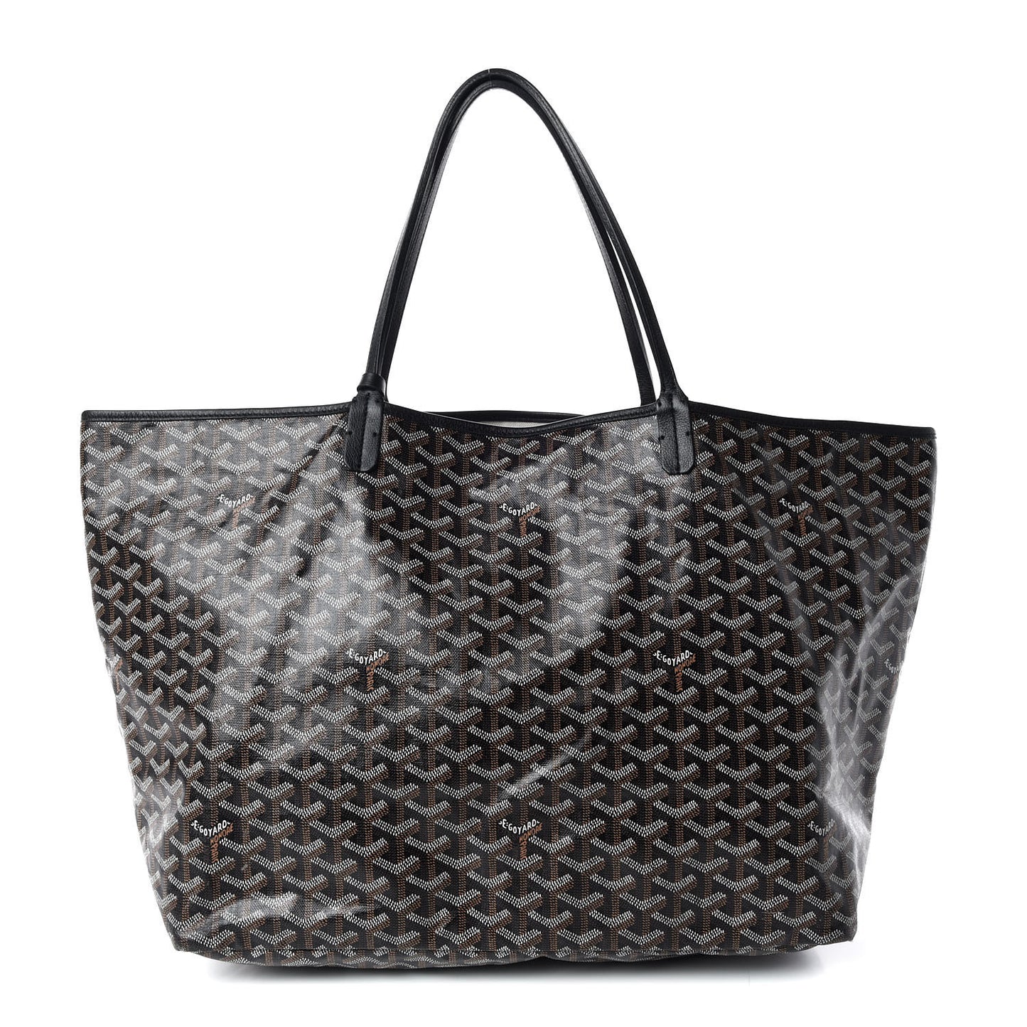 Goyardine Saint Louis GM Black