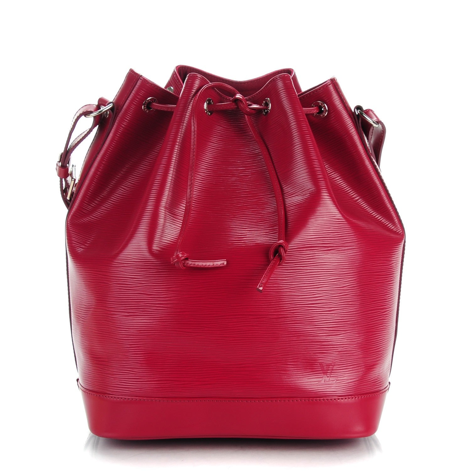 Louis Vuitton Epi Noe NM Fuchsia 1 of 7