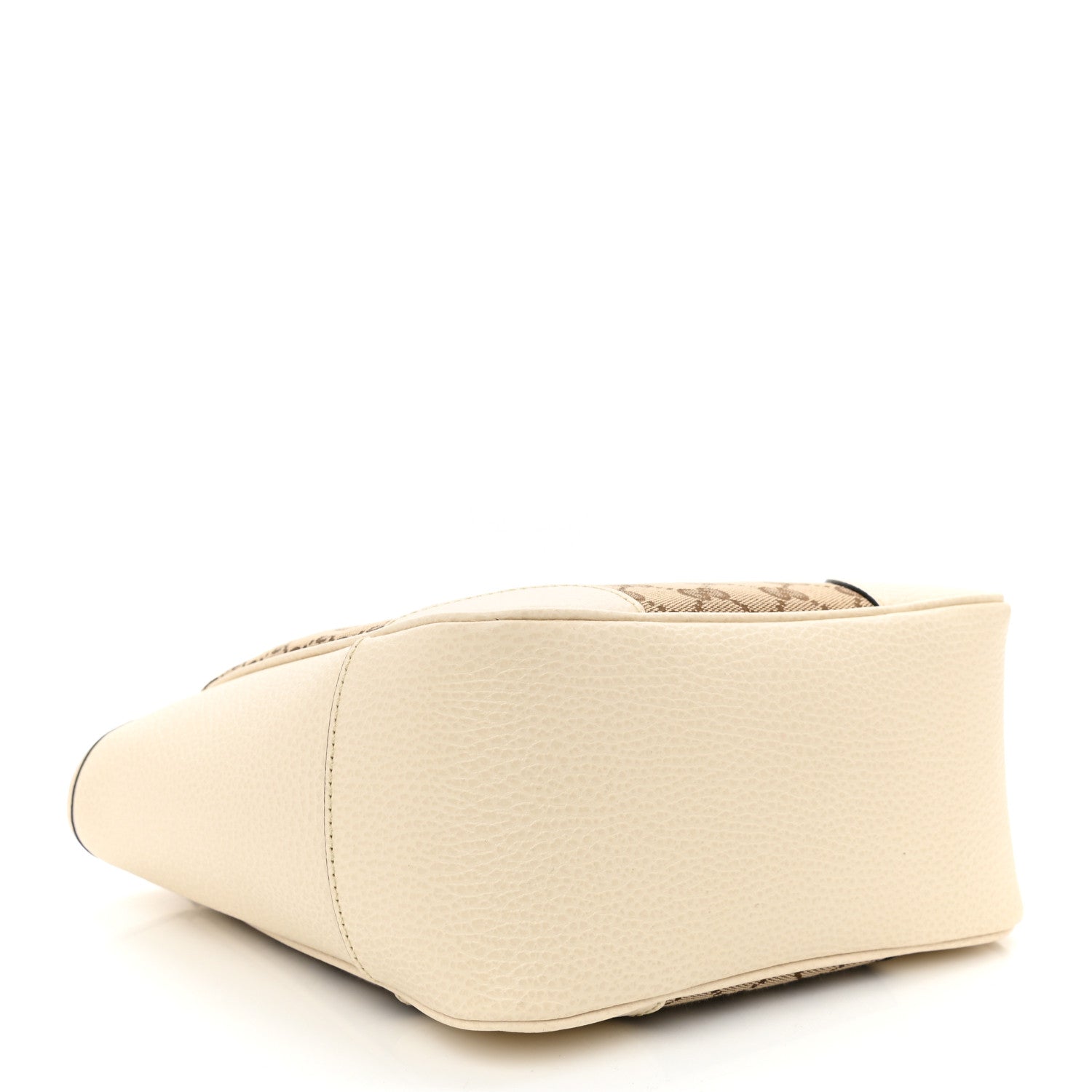Gucci Monogram Small Bree Tote Beige White 4 of 8