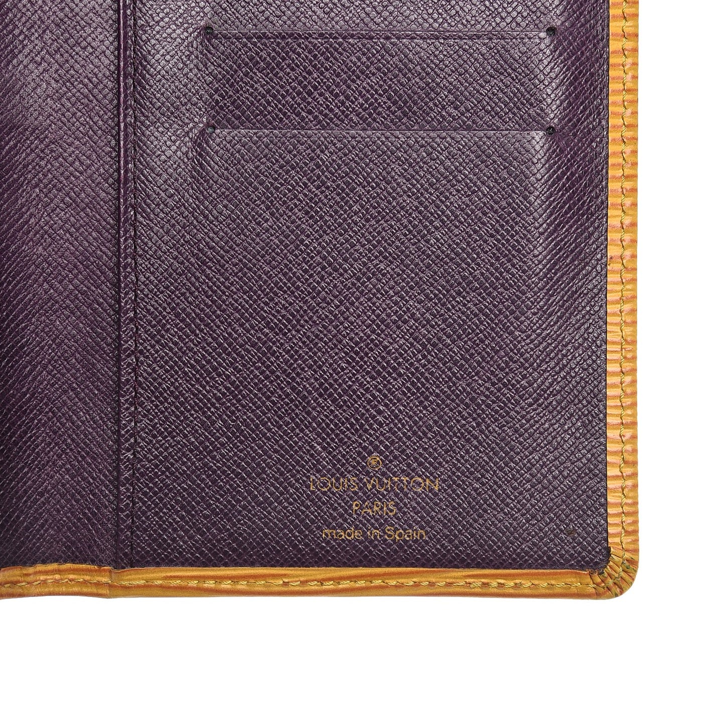 Epi Porte-Cartes Credit Yen Wallet Tassil
