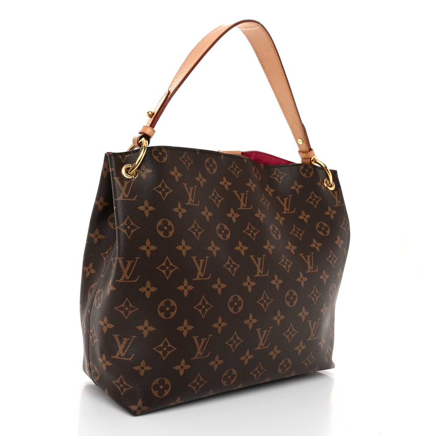 Louis Vuitton Monogram Graceful PM Pivoine 3 of 11