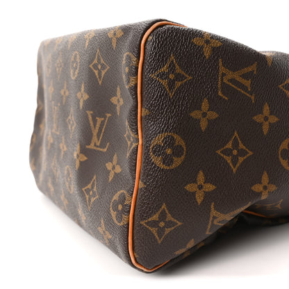 Louis Vuitton Monogram Speedy 25 10 of 10