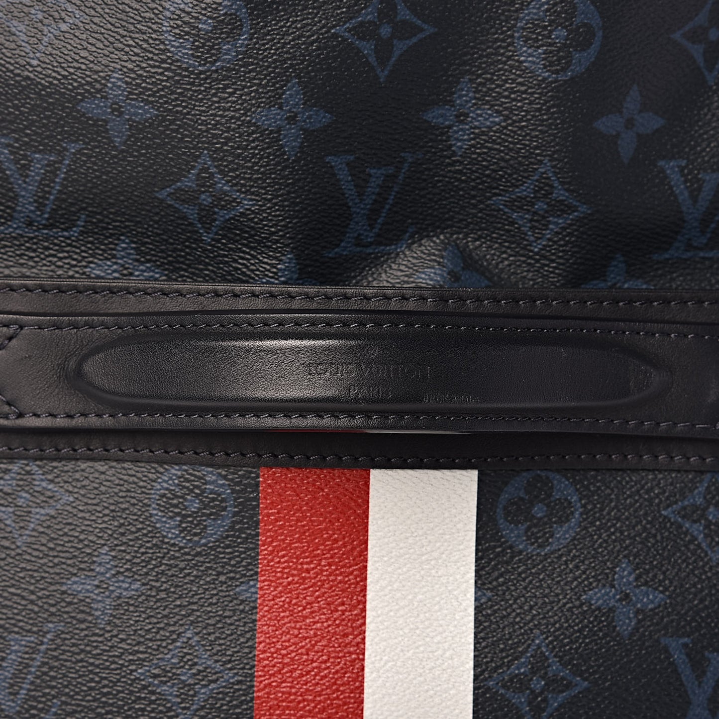Monogram Ultralight Tote Cobalt