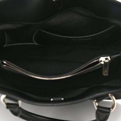 Louis Vuitton Epi Passy PM Black 7 of 9