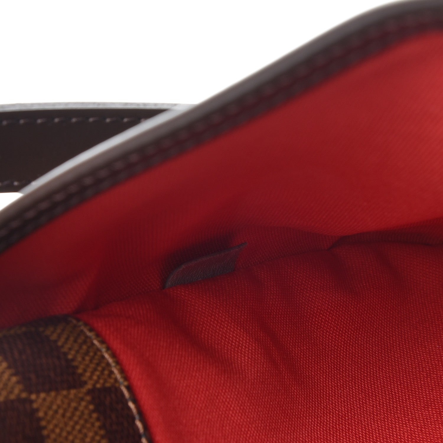 Louis Vuitton Damier Ebene Bloomsbury PM 7 of 7