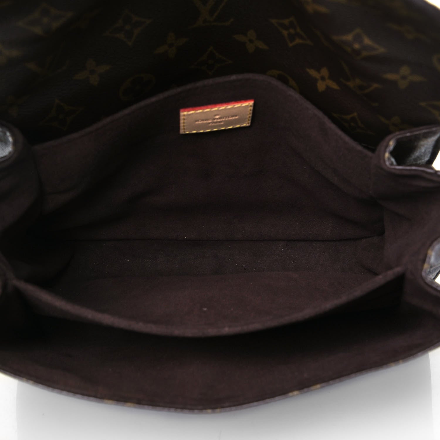 Louis Vuitton Monogram Pochette Metis 5 of 9