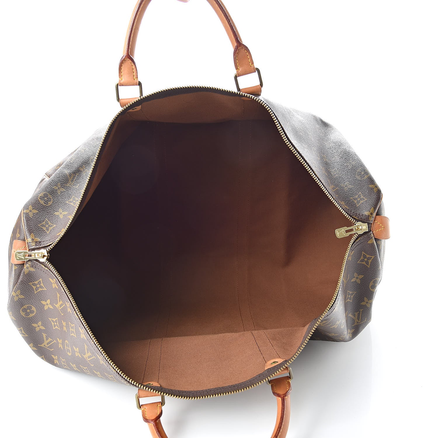 Louis Vuitton Monogram Keepall 60 5 of 17