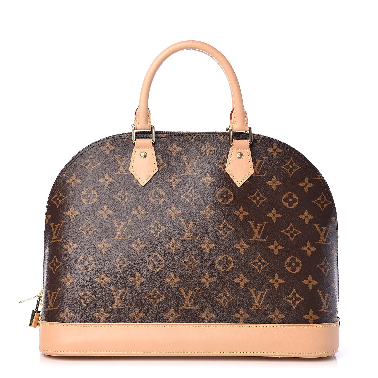 Louis Vuitton Monogram Alma MM 1 of 14
