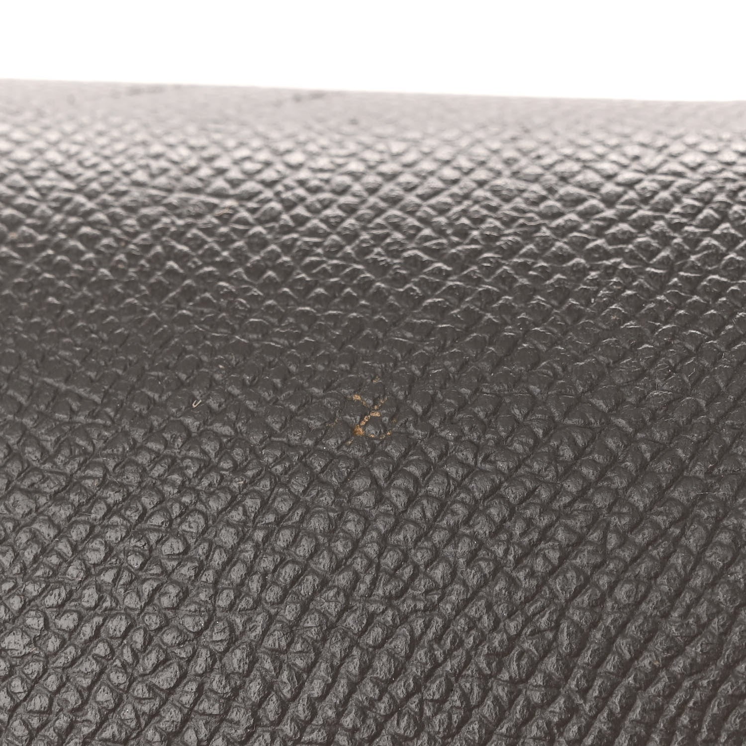 Celine Grained Calfskin Micro Belt Bag Grey 12 of 12