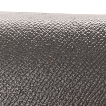 Celine Grained Calfskin Micro Belt Bag Grey 12 of 12