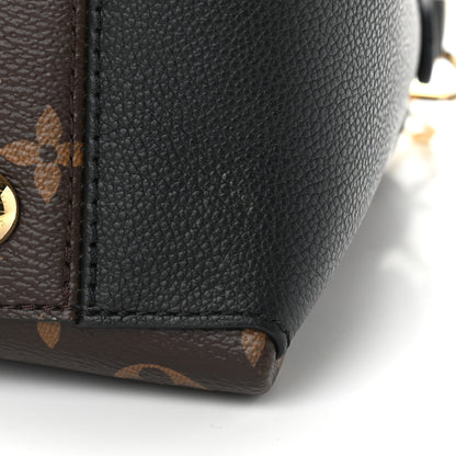 Louis Vuitton Monogram Soufflot BB Black 12 of 12