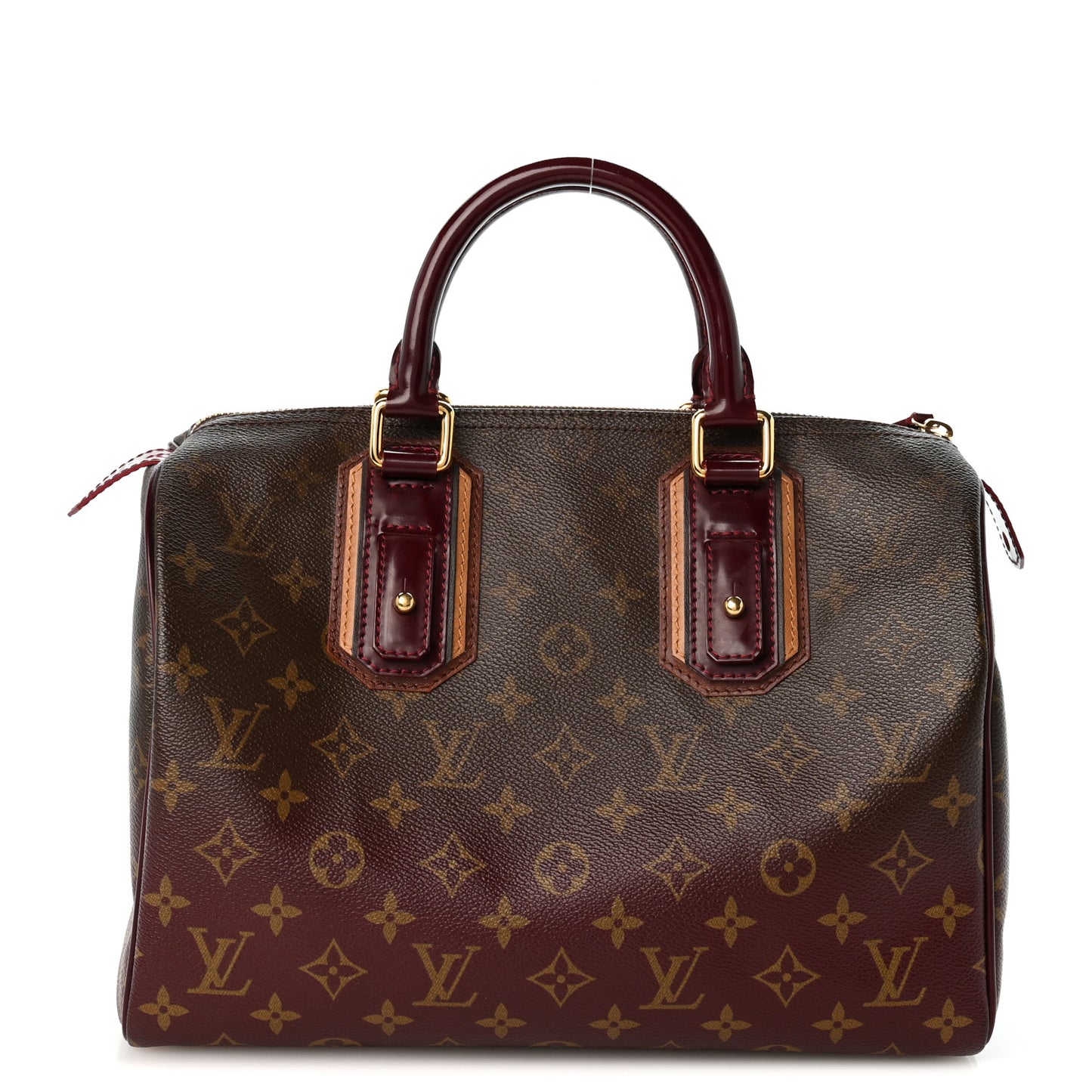Monogram Mirage Speedy 30 Bordeaux