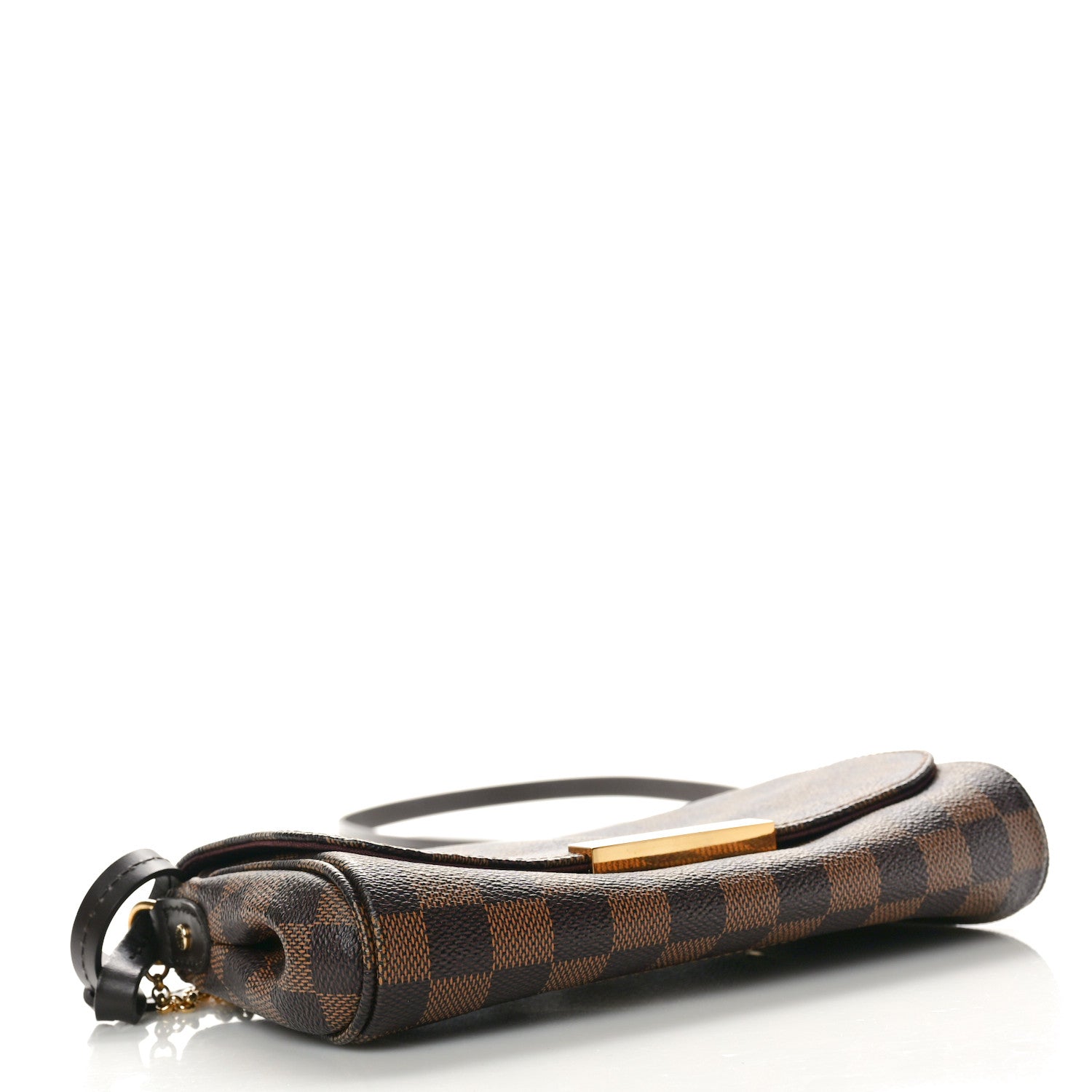 Louis Vuitton Damier Ebene Favorite PM 4 of 9