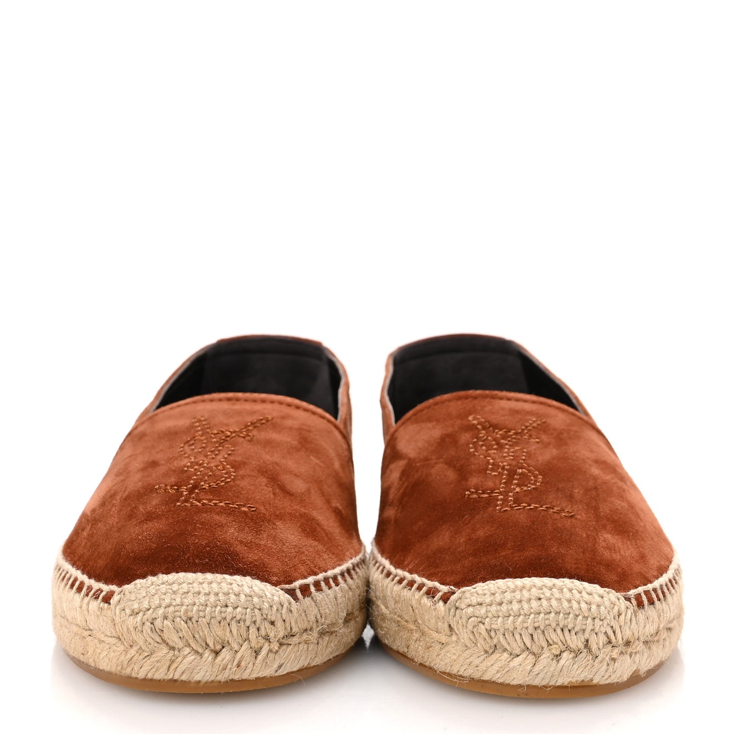 Cashmere Monogram Espadrilles 41 Phard
