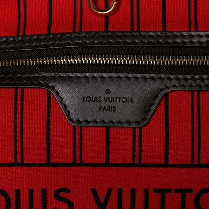 Louis Vuitton Damier Ebene Neo Neverfull GM 7 of 13
