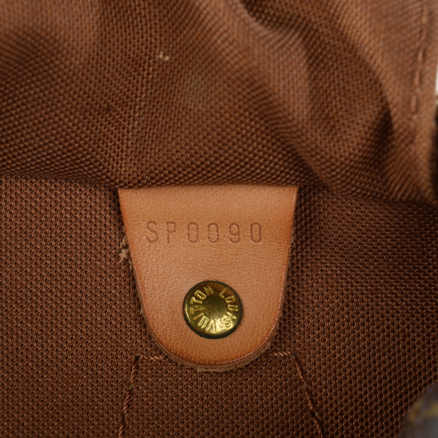 Louis Vuitton Monogram Speedy 25 6 of 8