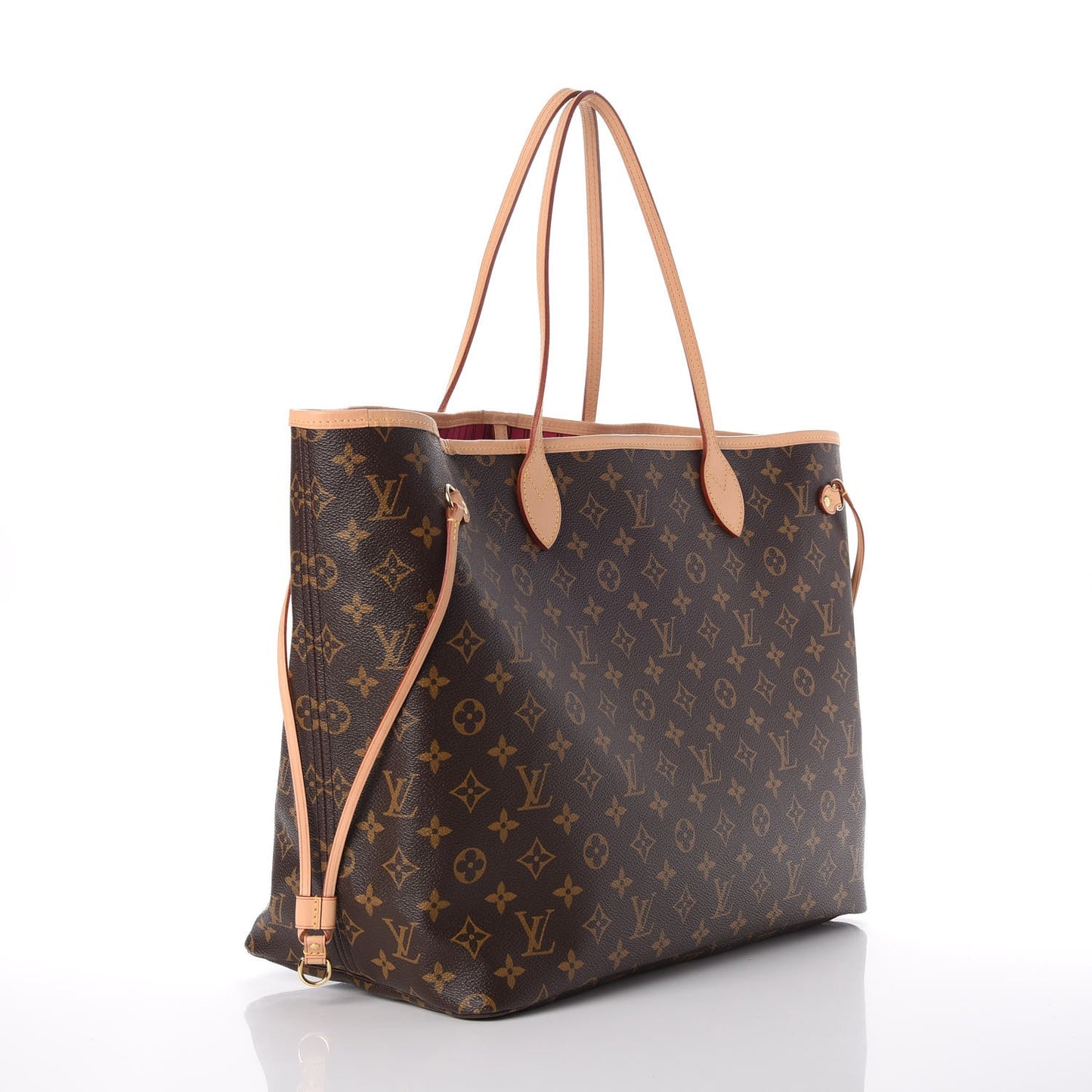 Monogram Neo Neverfull GM Pivoine