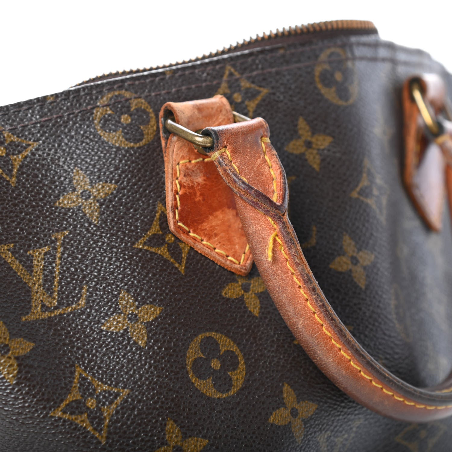 Louis Vuitton Monogram Speedy 30 12 of 20