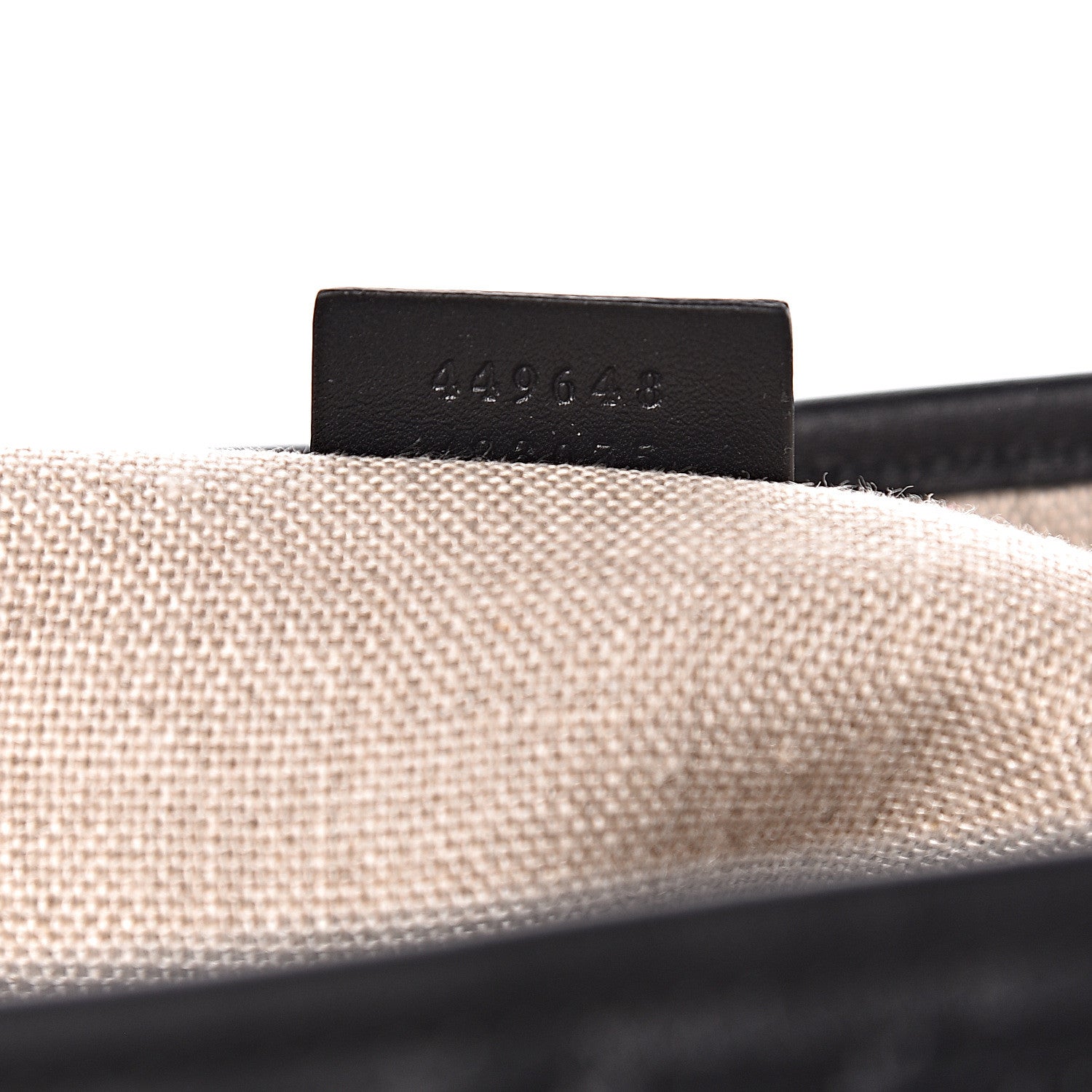 Gucci Microguccissima Large Joy Tote Black 7 of 15