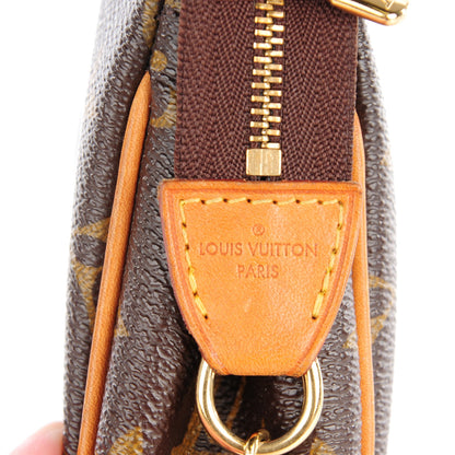 Louis Vuitton Monogram Eva Clutch 6 of 9