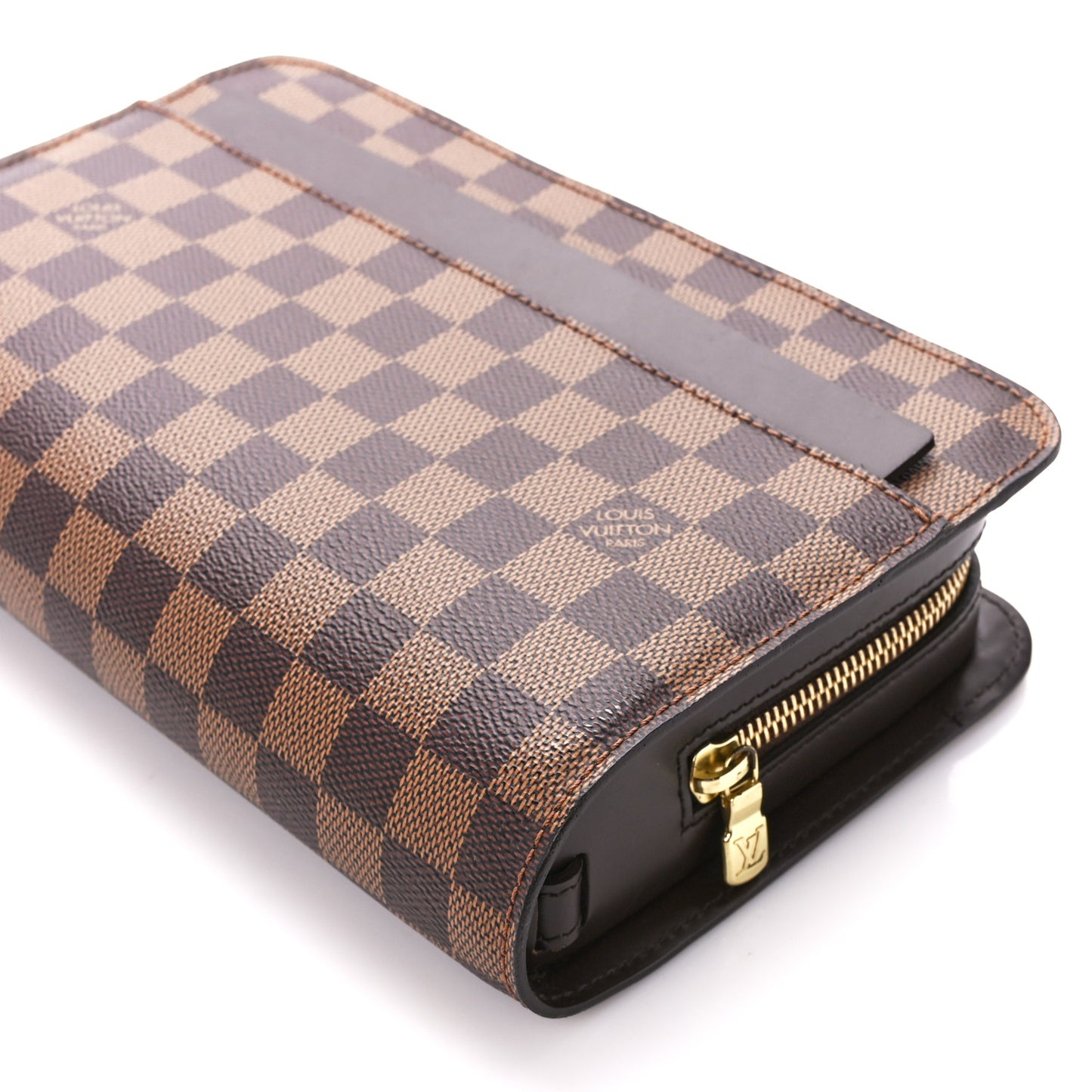 Damier Ebene Pochette Saint Louis Clutch