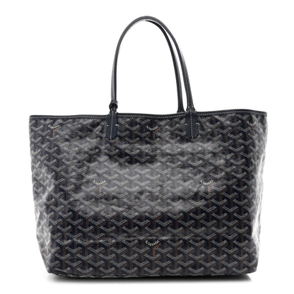 Goyard Goyardine Saint Louis PM Navy 1 of 10