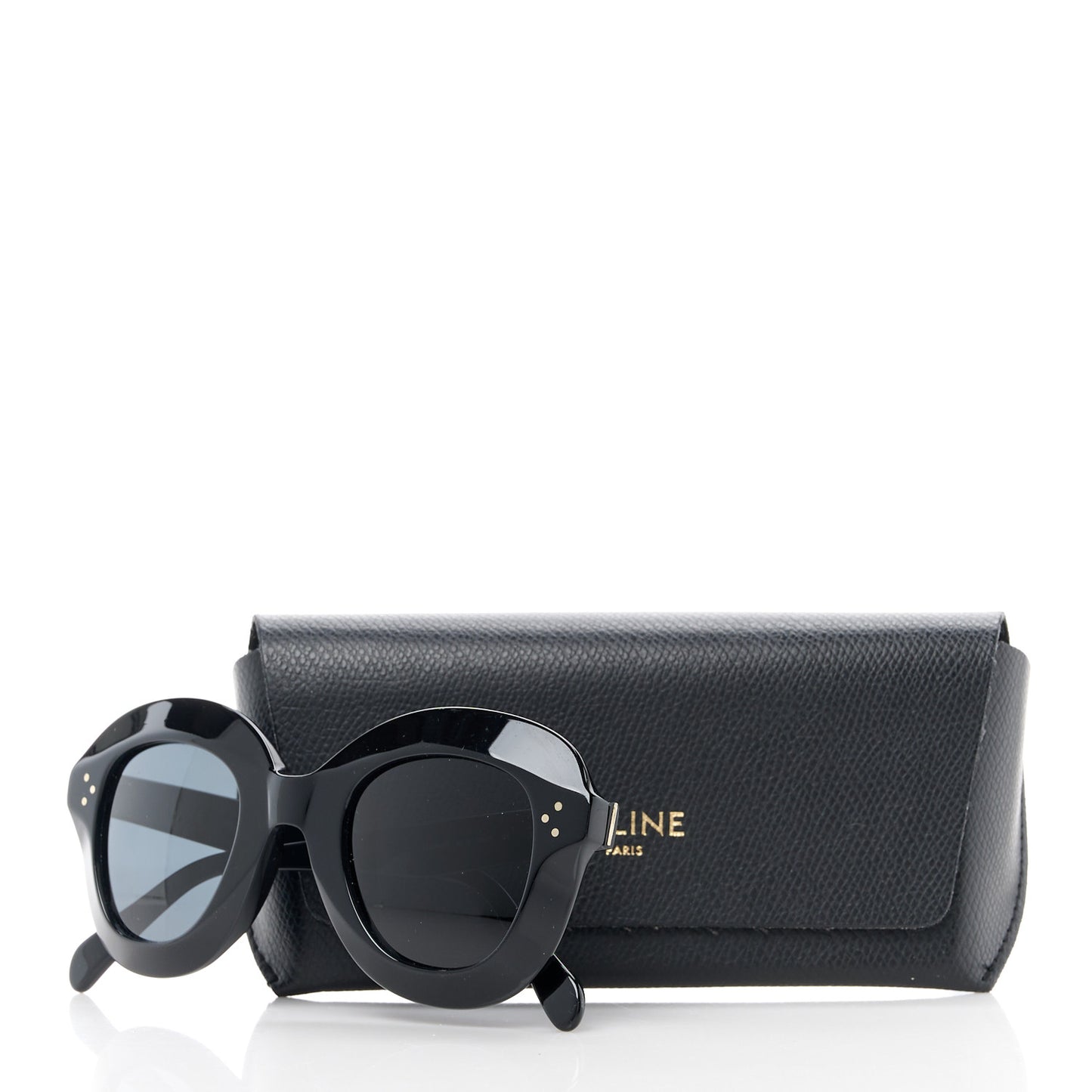 Acetate Lola Sunglasses CL 41445/S Black