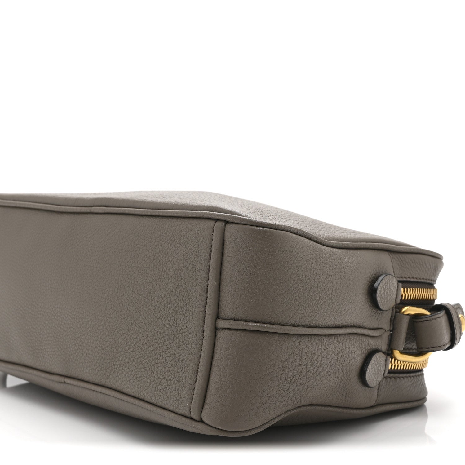 Prada Vitello Phenix Camera Bag Argilla 1858440 – FASHIONPHILE