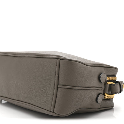 Prada Vitello Phenix Camera Bag Argilla 11 of 11
