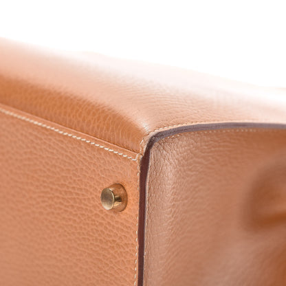 Hermes Ardennes Kelly Sellier 35 Naturelle 40 of 43