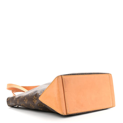 Louis Vuitton Monogram Cabas Piano 4 of 13