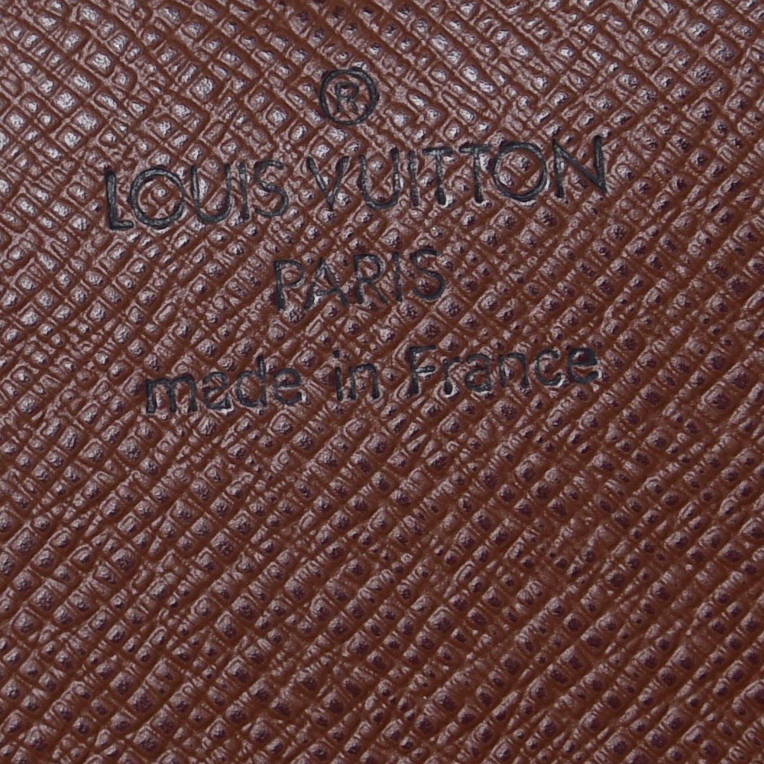 Louis Vuitton Monogram Sarah Wallet 6 of 8