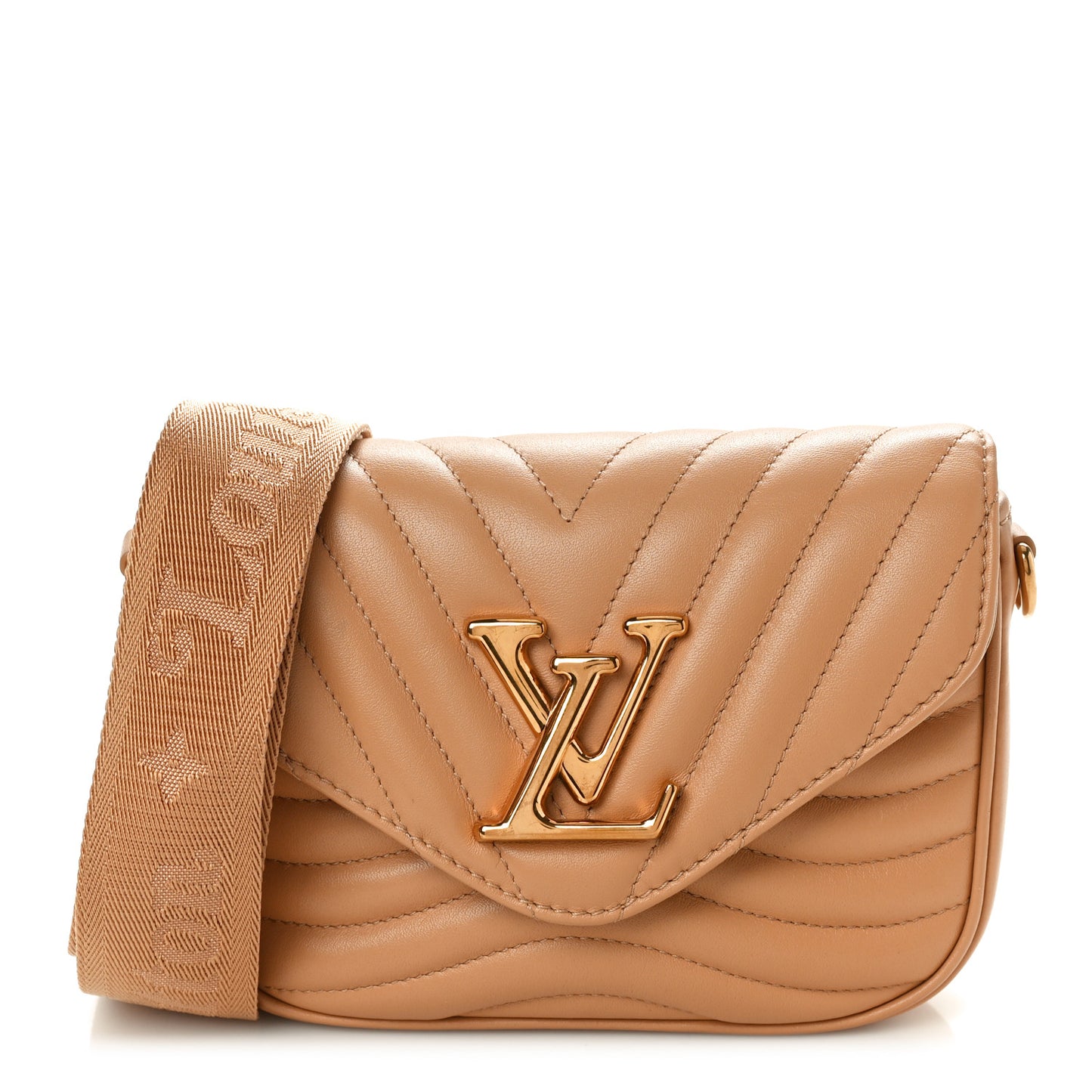 Calfskin New Wave Multi Pochette Arizona