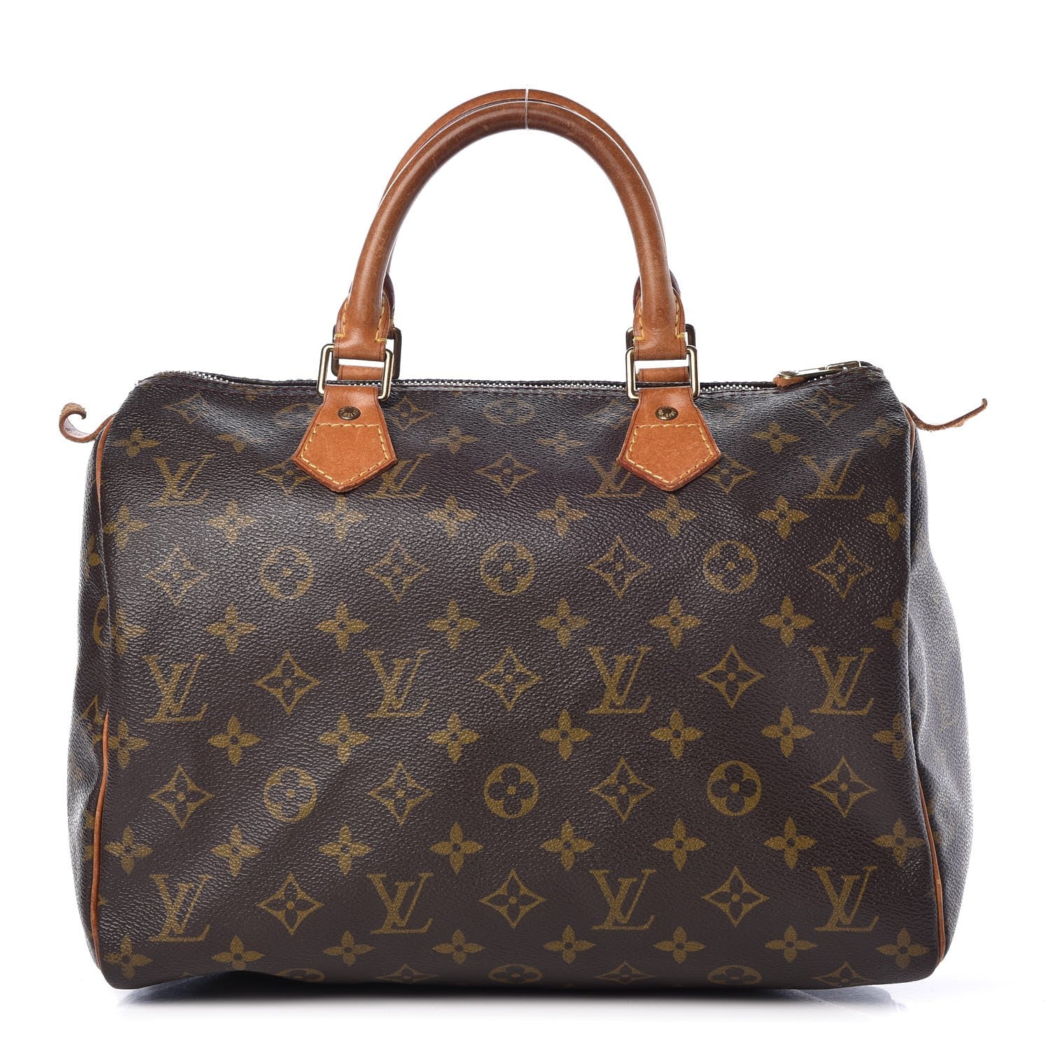 Louis Vuitton Monogram Speedy 30 1 of 17