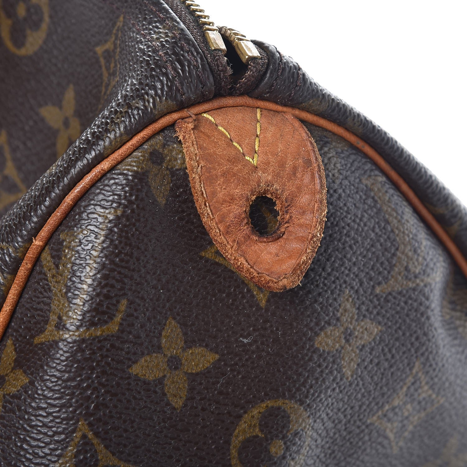 Louis Vuitton Monogram Speedy 30 13 of 18
