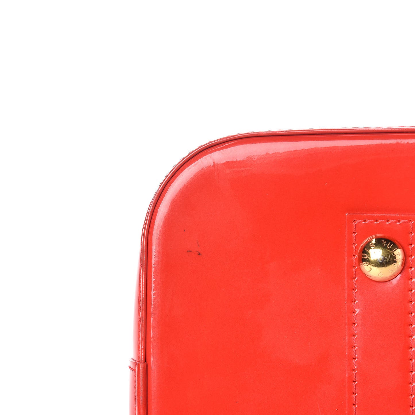 Vernis Alma GM Rouge Grenadine