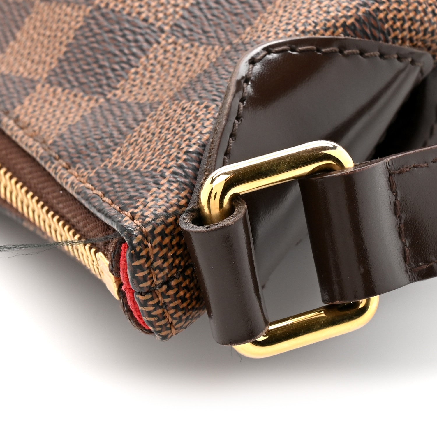 Louis Vuitton Damier Ebene Bloomsbury PM 12 of 12