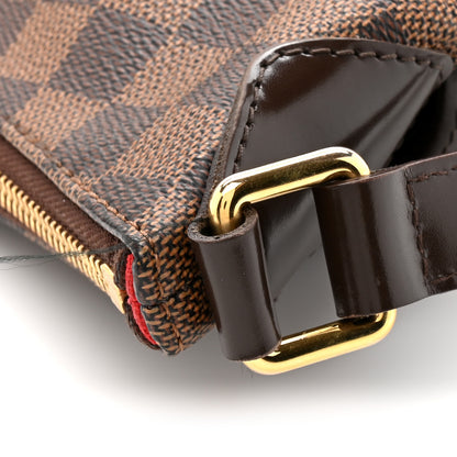 Louis Vuitton Damier Ebene Bloomsbury PM 12 of 12