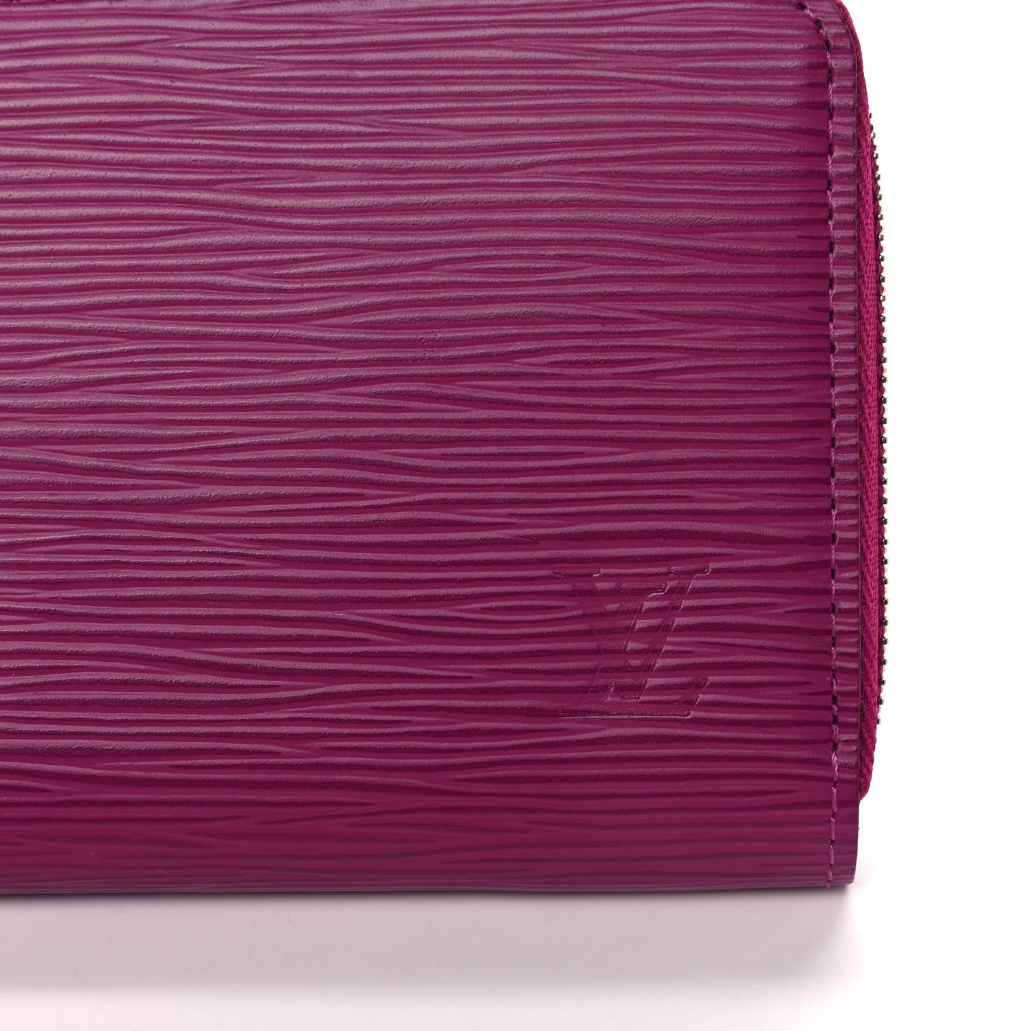 Louis Vuitton Epi Zippy Wallet Grenade 8 of 13