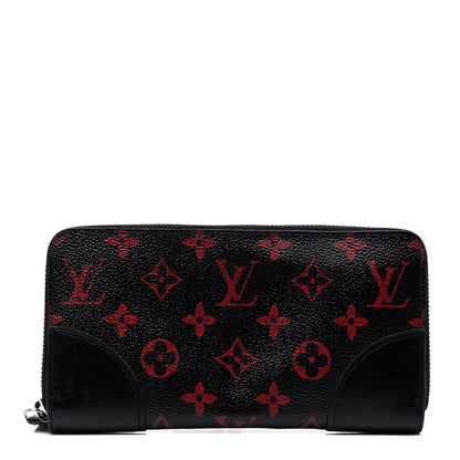 Louis Vuitton Monogram Infrarouge Zippy Wallet 1 of 6