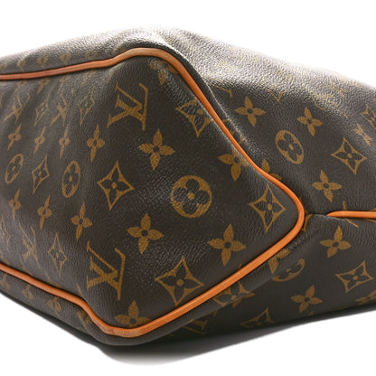 Louis Vuitton Monogram Delightful MM Pivoine 10 of 10