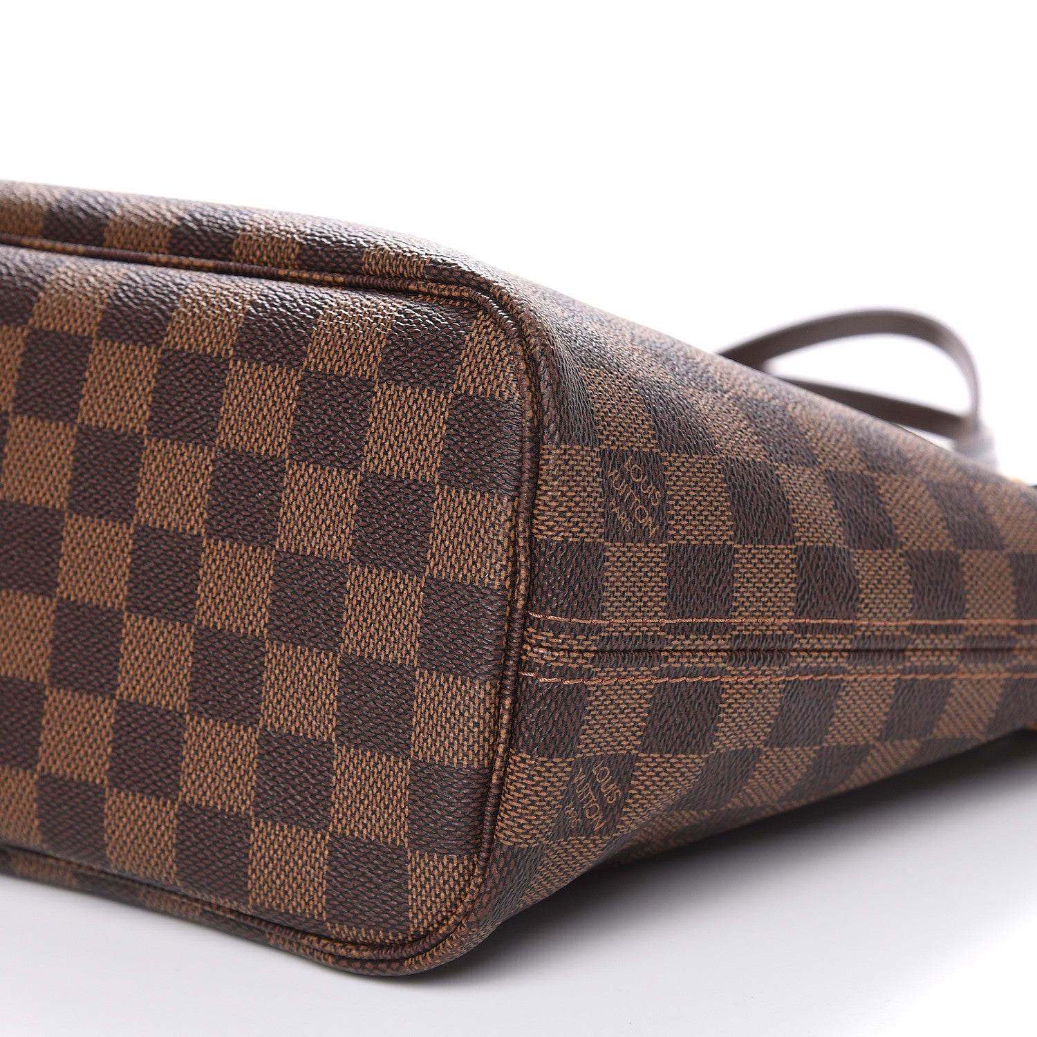Louis Vuitton Damier Ebene Neverfull PM 9 of 11