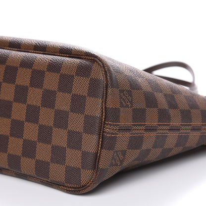 Louis Vuitton Damier Ebene Neverfull PM 9 of 11