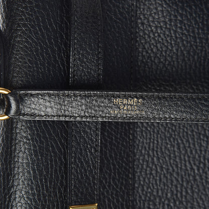 Hermes Ardennes Kelly Sellier 35 Black 14 of 33