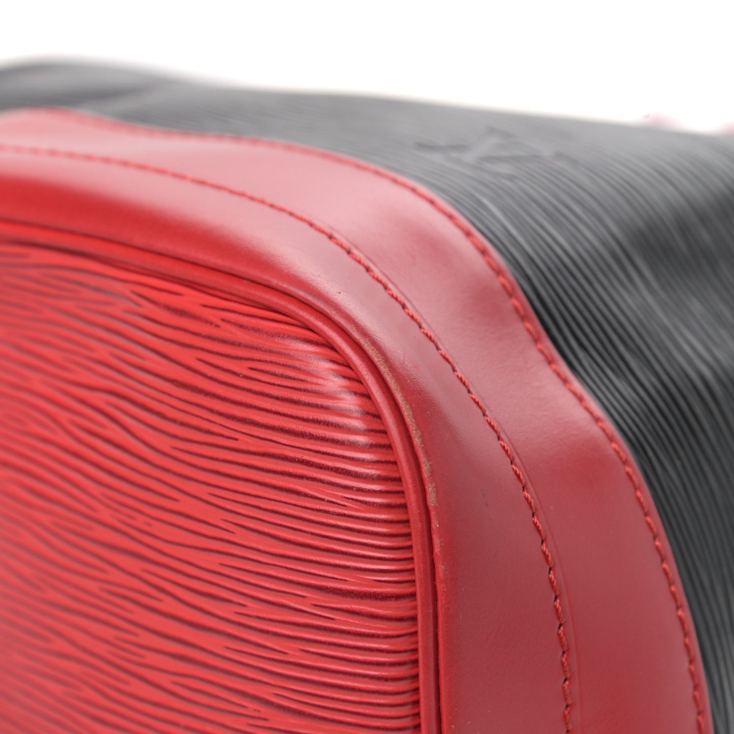 Epi Bi-Color Noe Castillan Red Black