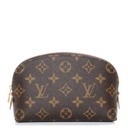 Louis Vuitton Monogram Cosmetic Pouch 1 of 6