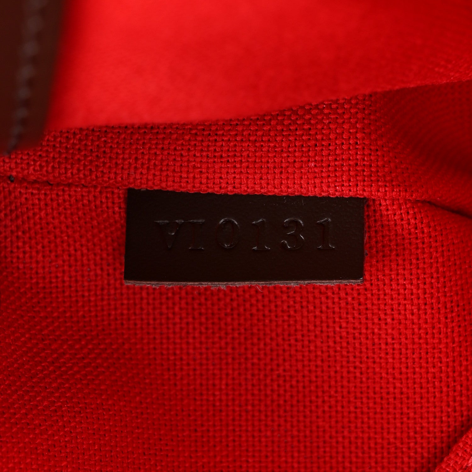 Louis Vuitton Damier Ebene Verona MM 7 of 11
