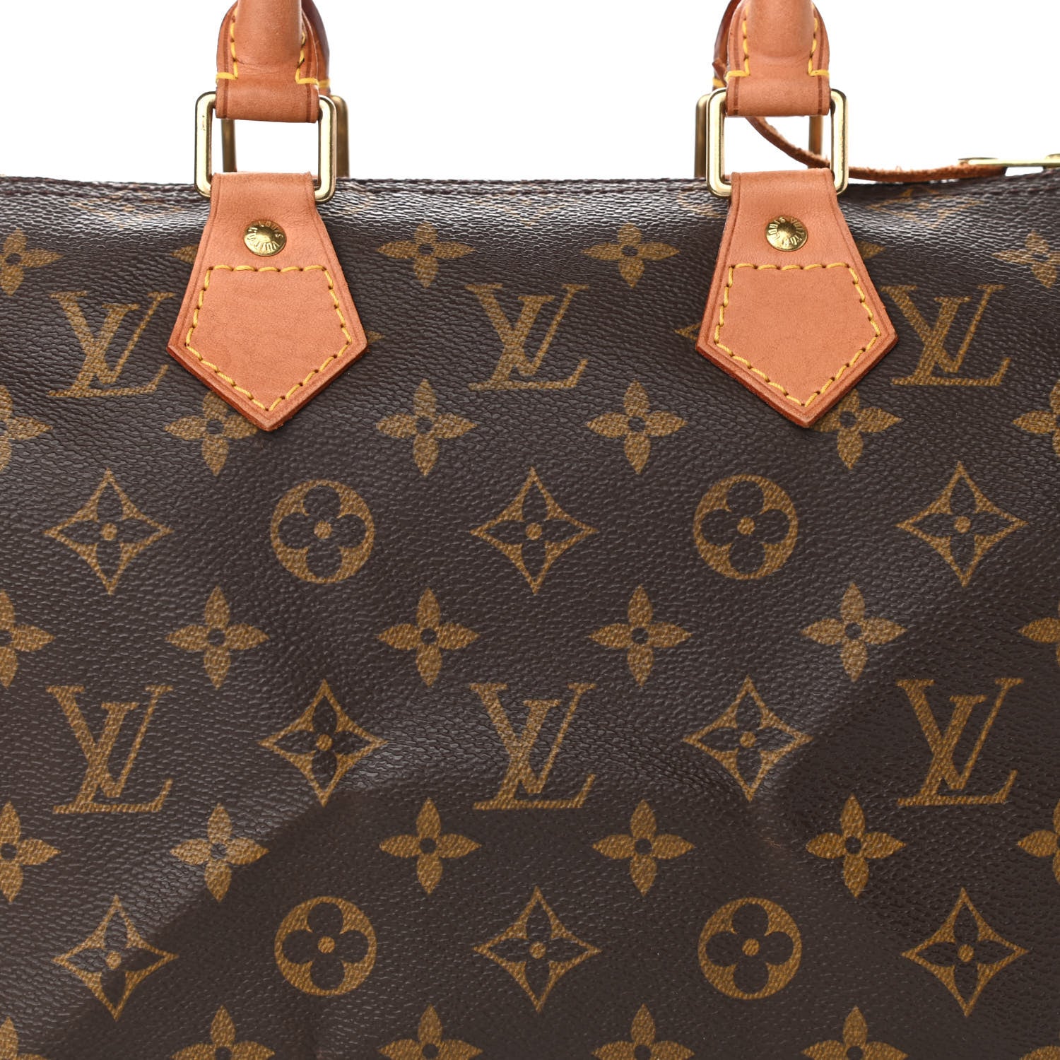 Louis Vuitton Monogram Speedy 25 8 of 10