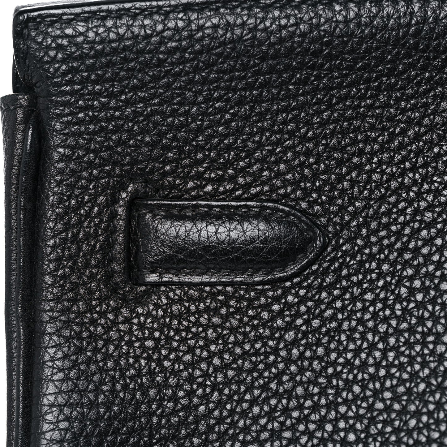 Togo Birkin 40 Black